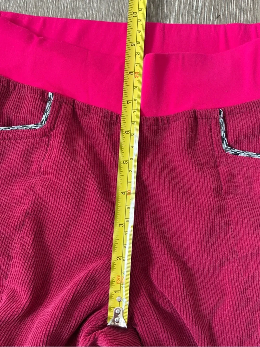 La Sportiva hiking climbing pants Stretch corduroy joggers Size XS - Picture 7 of 10